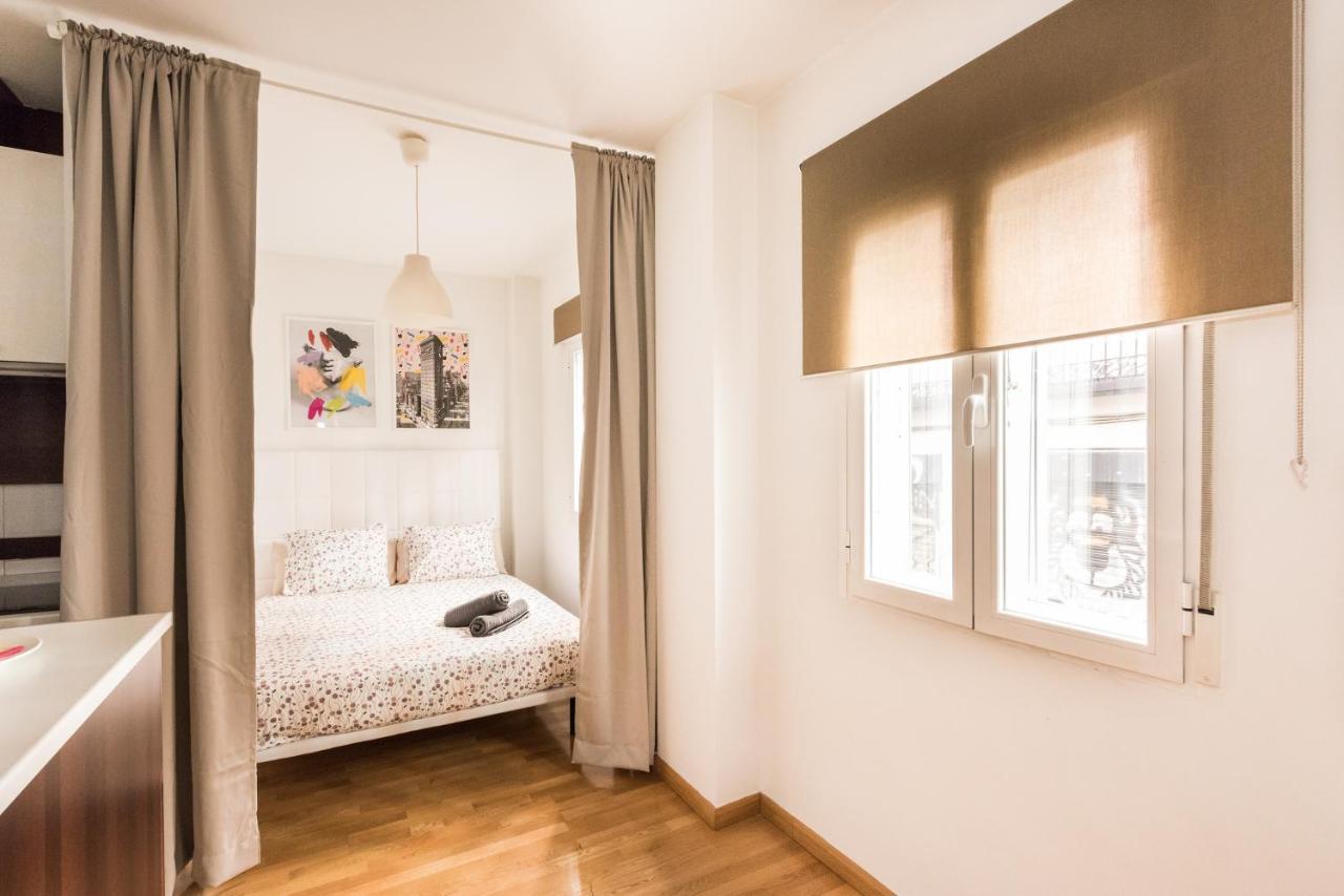 Apartamento Centro De Madrid Appartement Buitenkant foto